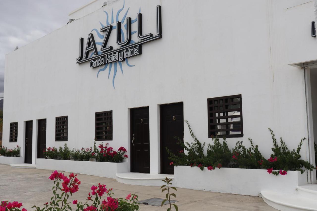 Hotel Jazuli Сан-Хосе-дель-Кабо Екстер'єр фото