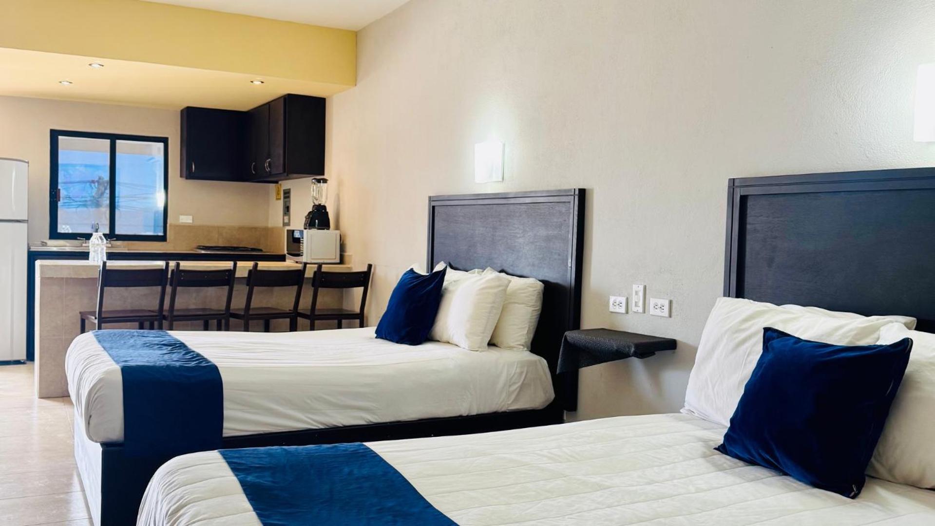 Hotel Jazuli Сан-Хосе-дель-Кабо Екстер'єр фото