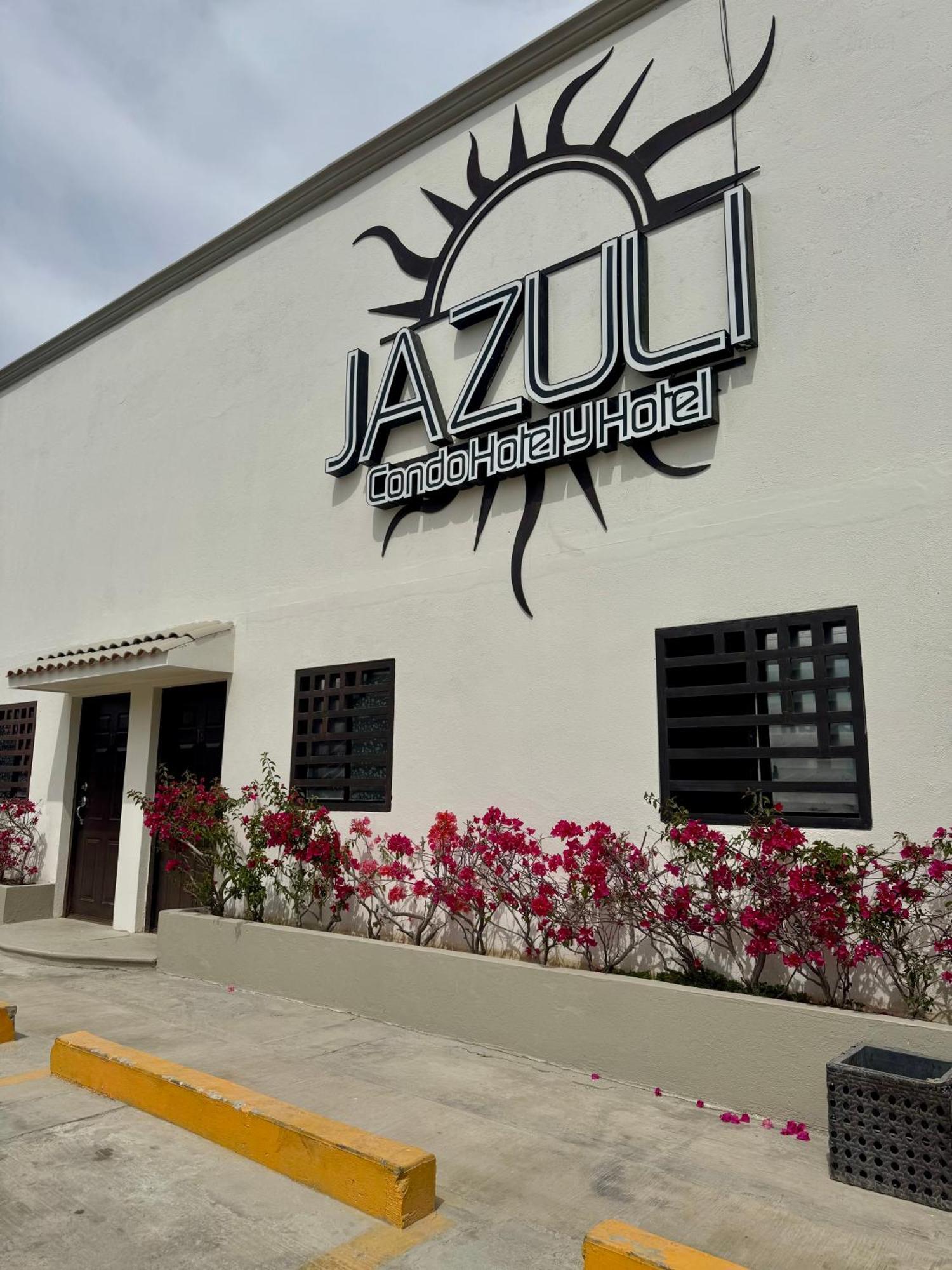 Hotel Jazuli Сан-Хосе-дель-Кабо Екстер'єр фото